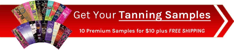 Free Shipping On Indoor Tanning Sample Packets